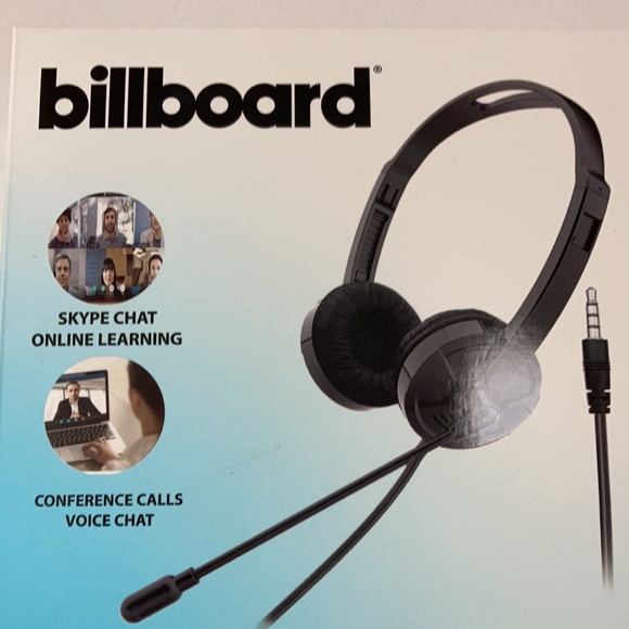 NIB billboard Teleconferencing Headset - Picture 5 of 9